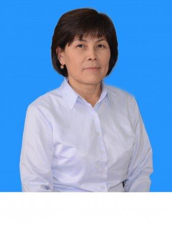 Бастауыш сынып мұғалімі Курбанова Сауле Исматовна