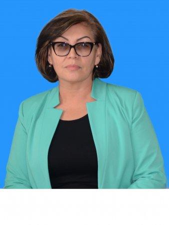 Орыс тілі мен әдебиеті пәнінің мұғалімі Курбенова Диляра Дуанакуловна
