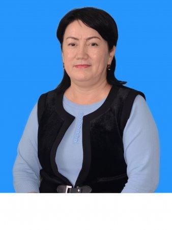 Бастауыш сынып мұғалімі Кулымбетова Айжан Капланбековна